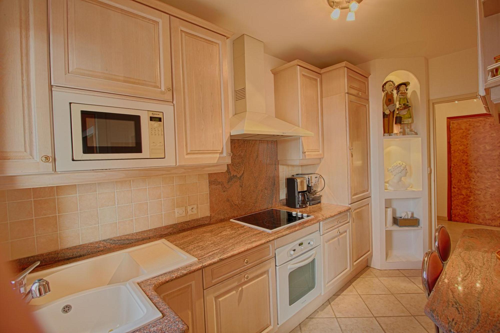 Appartement Les Horizons Sanguinaires Ajaccio Exterior photo