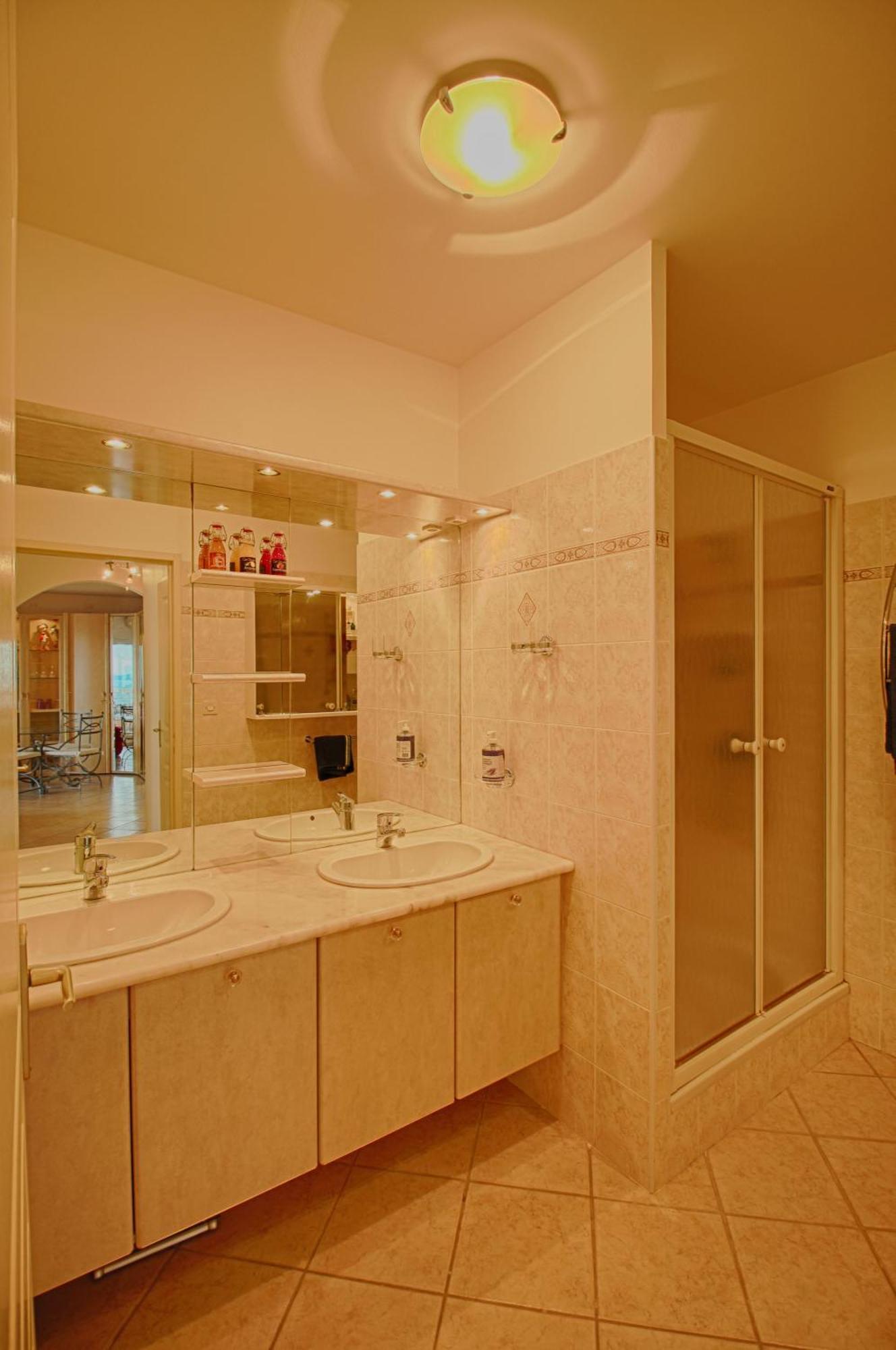 Appartement Les Horizons Sanguinaires Ajaccio Exterior photo